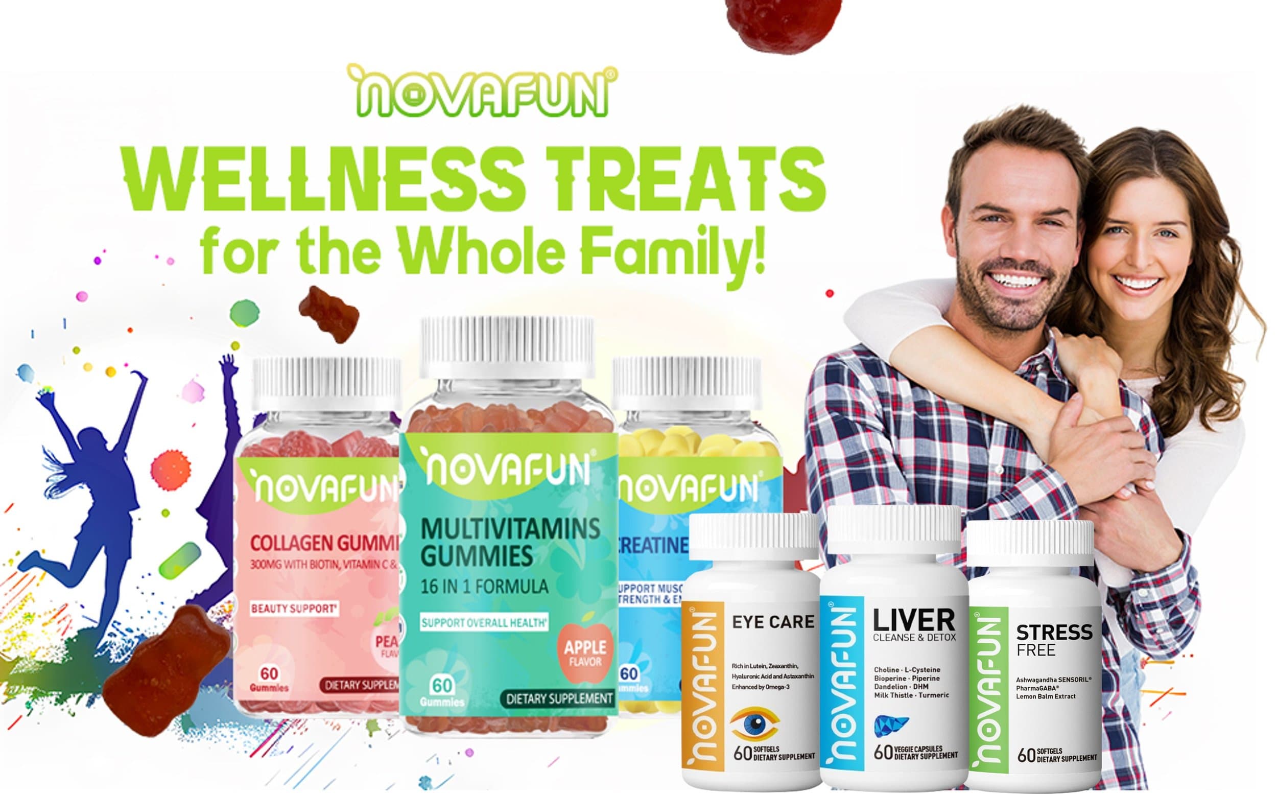 Novafun - When Science Meets Nature!
