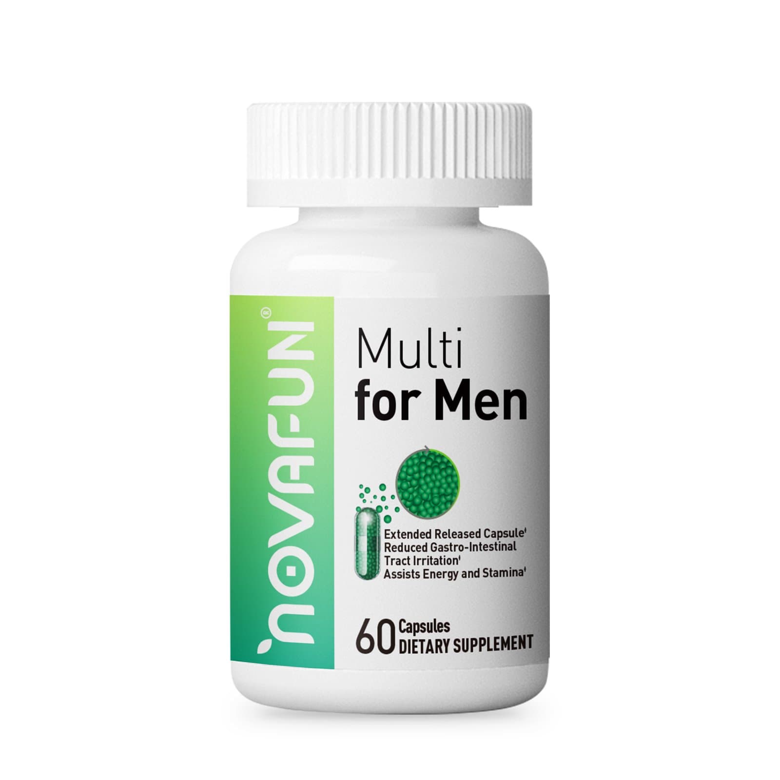 Multi For Men Time Released Capsule