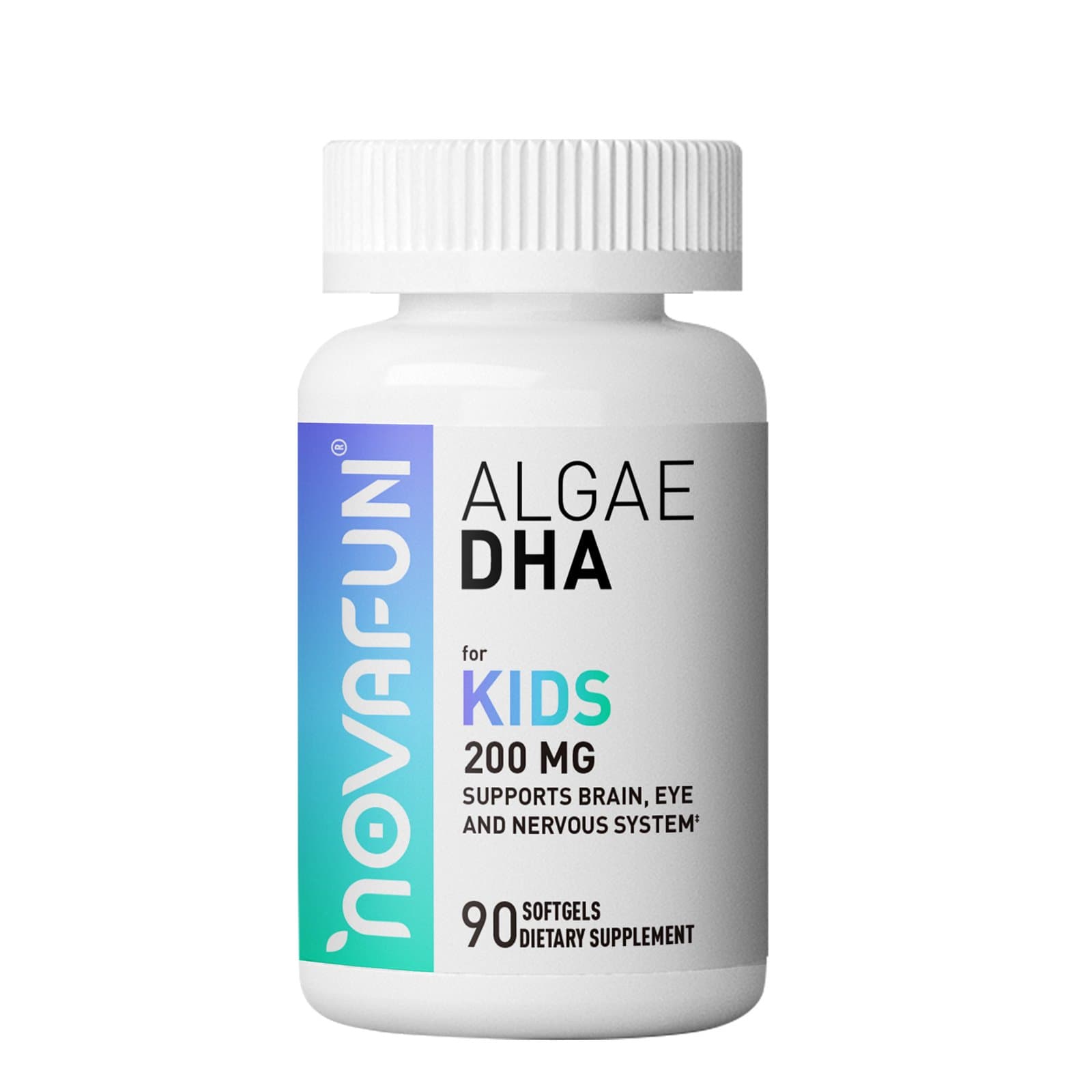 Algae DHA Softgels
