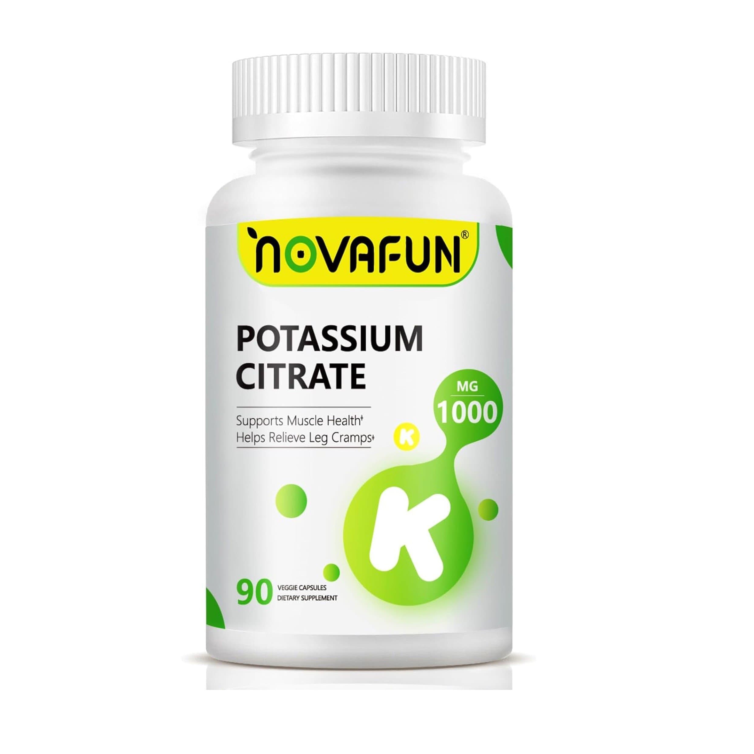 Potassium Citrate
