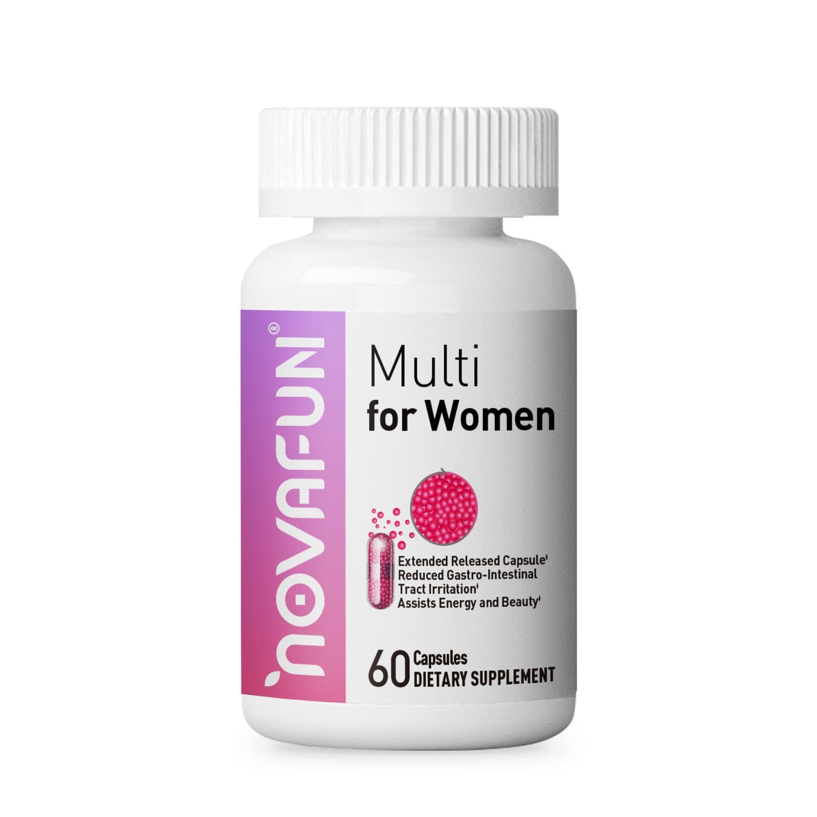 Multi For Women Time Released Capsule